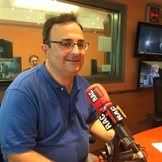 El periodista Lugilde habla de su depresión y de la ayuda de la psilocibina