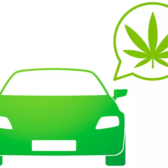 Conducir bajo los efectos de drogas