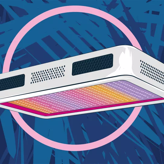 Ventajas de los ledes 