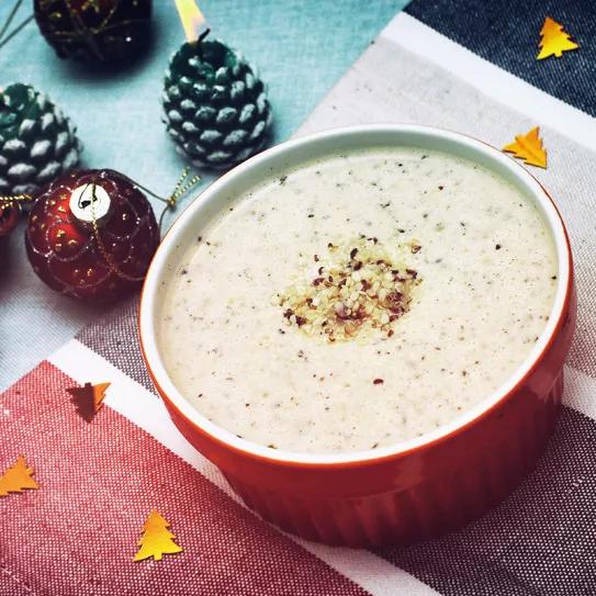 Sopa de cáñamo para los muertos en Navidad