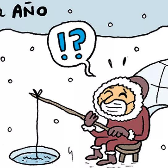 Fiestas clandestinas de fin de año