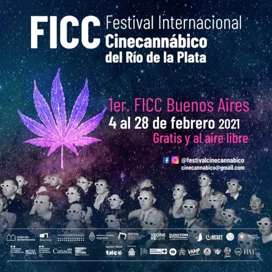 Festival Internacional Cinecannábico