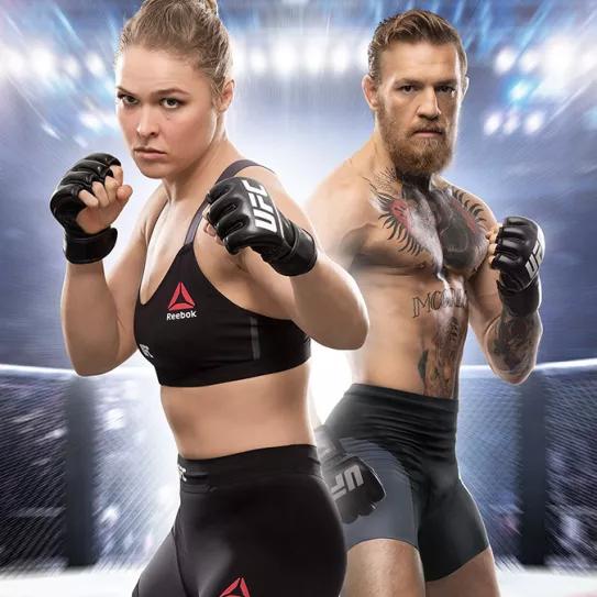 La compañía de lucha mixta UFC se interesa por la terapia con psicodélicos