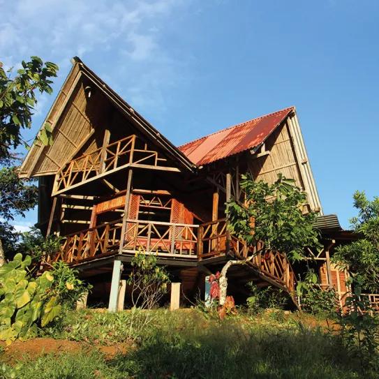 Un viaje intrascendente