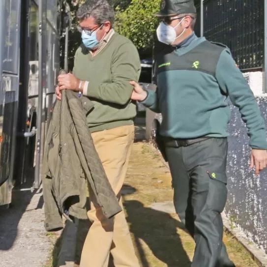 Detenido un ex político del PP y ex militante de Vox por narcotráfico