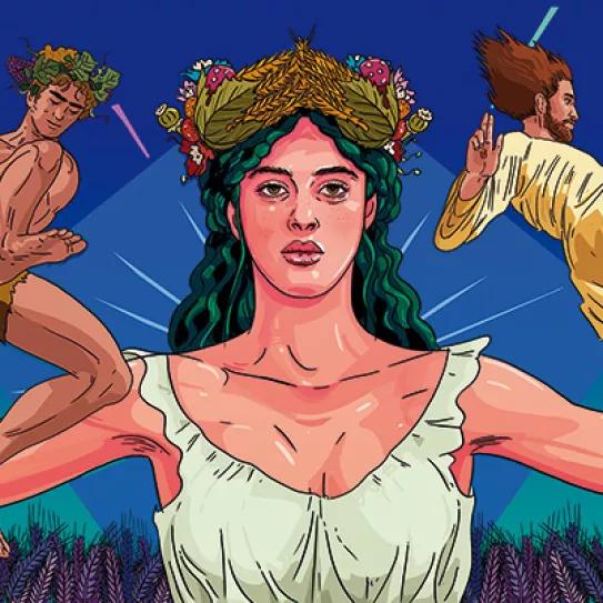 Si mueres antes de morir, no morirás cuando mueras 