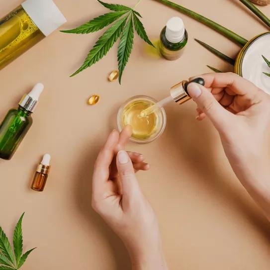 La UE añade el CBD procedente de extractos a la lista de cosméticos autorizados