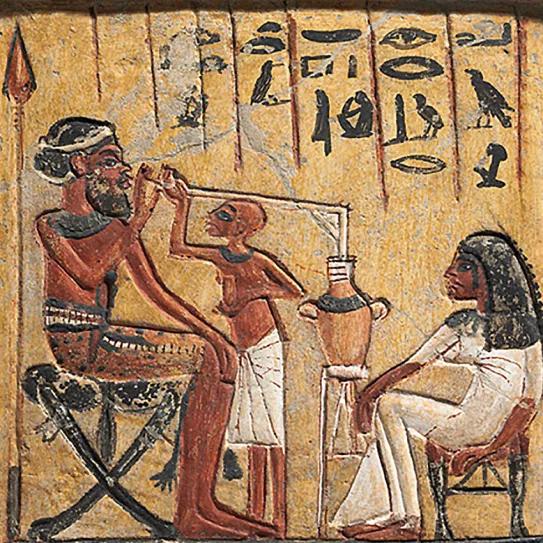 Arqueólogos descubren la fábrica de cerveza más antigua del mundo en Egipto 