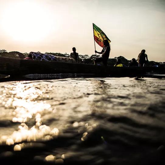 Un África más verde para un África más fuerte. Una base cannábica en la República Democrática del Congo 