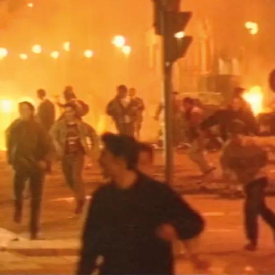 ‘El año del descubrimiento’: por una nueva imagen activista 