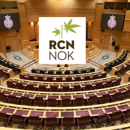 Presentan una proposición de ley en el Senado para regular el autocultivo y las asociaciones de cannabis