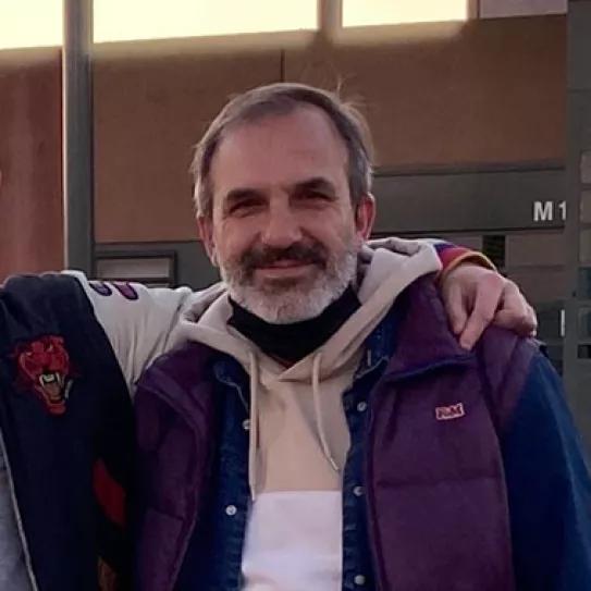 Albert Tió consigue el tercer grado para salir de prisión durante el día