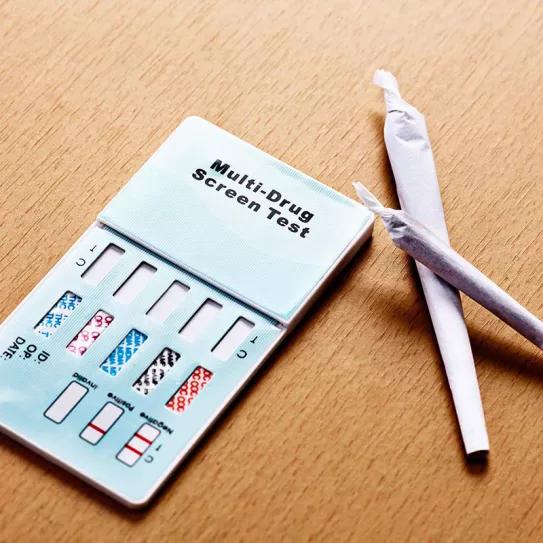  Es la conclusión de un estudio financiado por el Departamento de Justicia de EE UU, y se aplica tanto para los análisis de sangre como de orina y saliva.