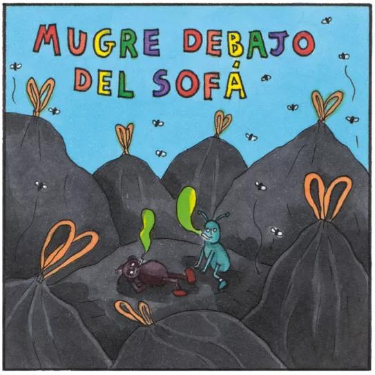 Mugre debajo del sofá (30)