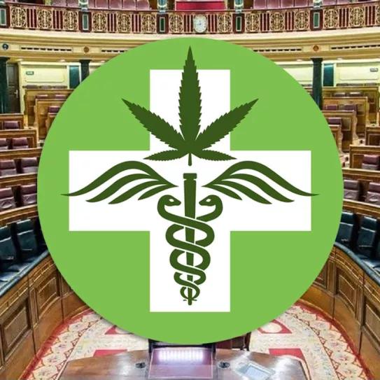 Los diputados votan hoy si estudiar la regulación del cannabis medicinal en el Congreso