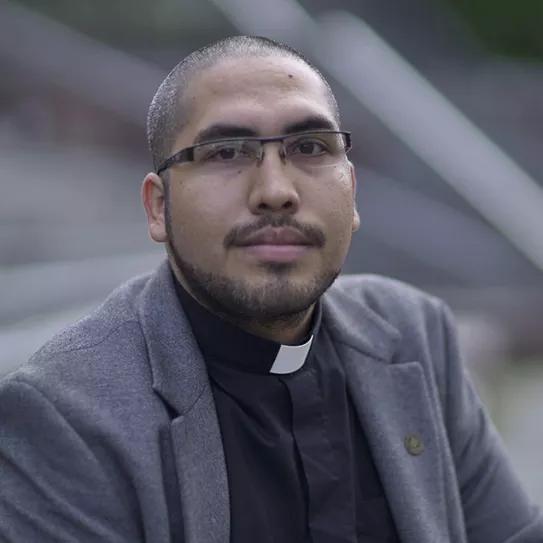 Vida y obra del reverendo Martin Díaz