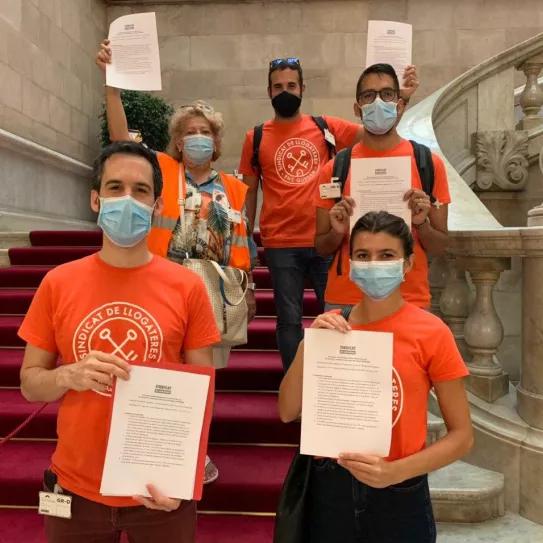 El Gobierno recurrirá la ley catalana de vivienda al Constitucional como hizo con la del cannabis