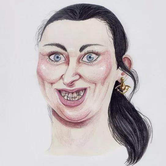 Irene Márquez, bilis y humor negro 