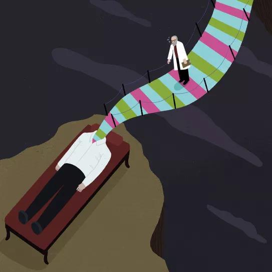 Las variedades de la terapia psiquedélica (I)