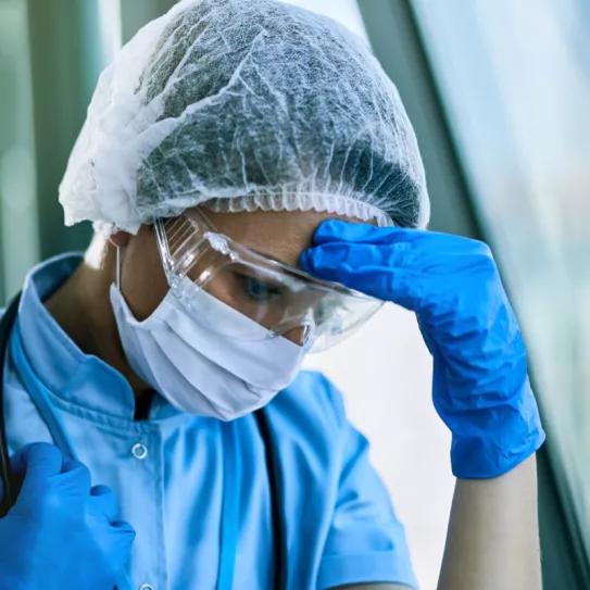 Un estudio dará psilocibina a los sanitarios con secuelas psicológicas por la crisis del covid