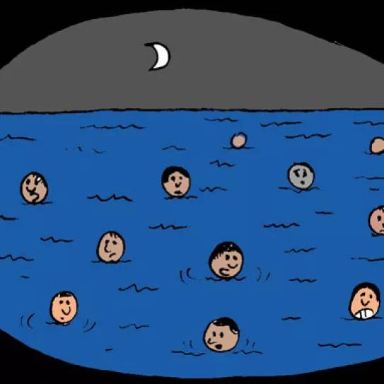 Alerta en el Tarajal