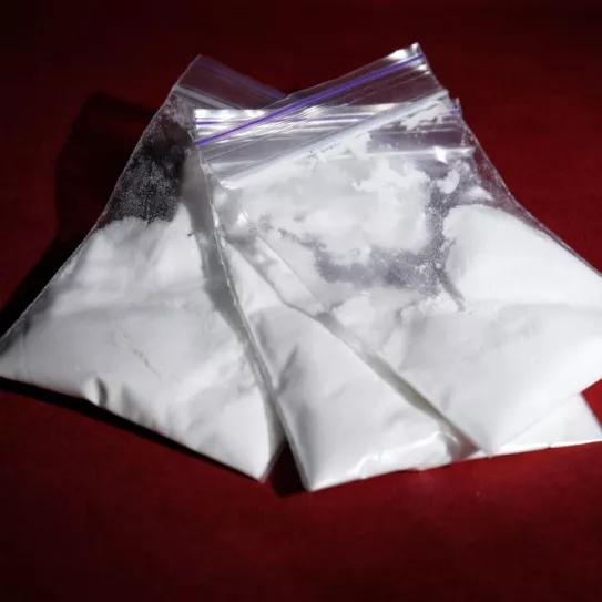 Traficantes de Reino Unido venden cocaína más cara con la falsa etiqueta de producto ético