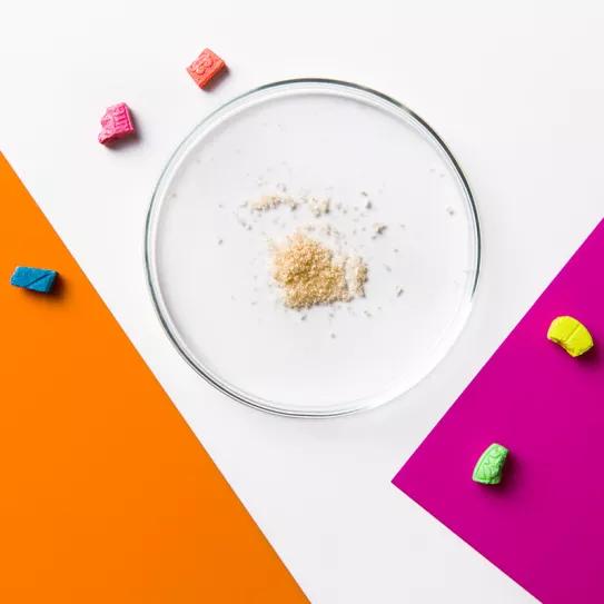 Dosificando el éxtasis