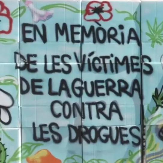 Profesionales, expertos, usuarios y ongs hablan del desastre de la prohibición de las drogas 