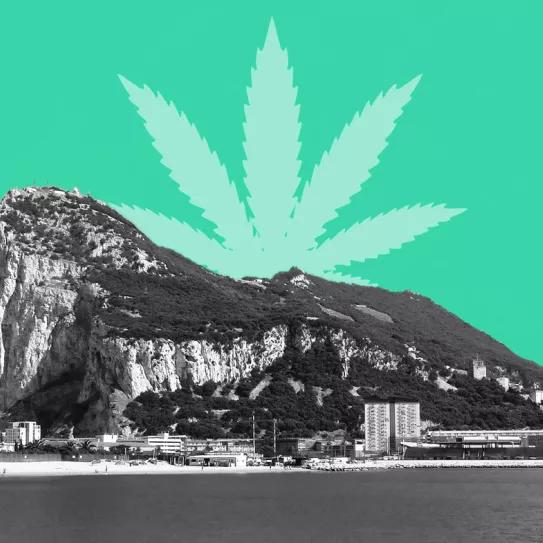 Gibraltar se propone regular el cannabis medicinal