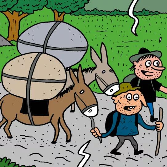 Excursiones clandestinas