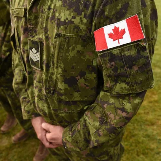 Condenada una militar canadiense por dar marihuana en pasteles a sus compañeros durante una práctica de tiro