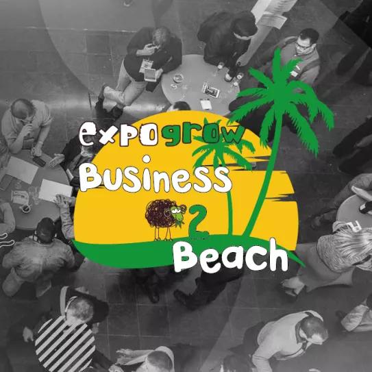 Se confirma en Málaga el Expogrow Business2beach, una cita profesional para empresas del sector del cannabis