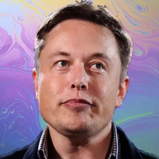 Elon Musk dice que la gente debería estar abierta a los psicodélicos