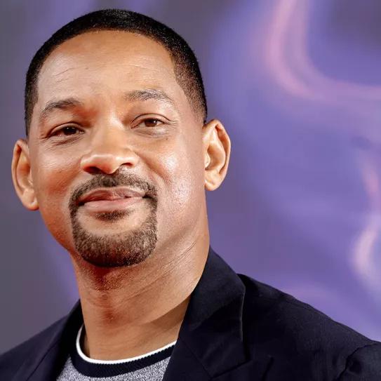 Will Smith explica que realizó varios viajes de ayahuasca al cumplir los 50