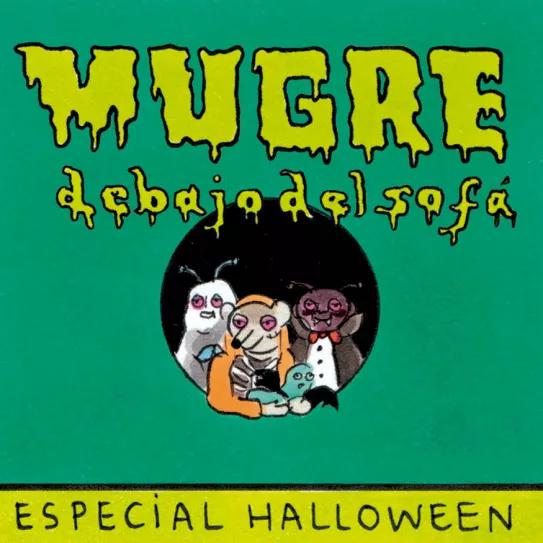 Mugre debajo del sofá 47