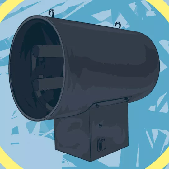 Ozonizadores e ionizadores 