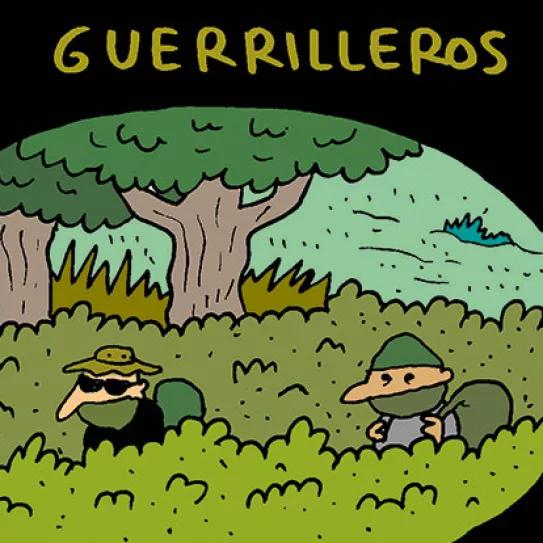 Los guerrilleros de las montañas