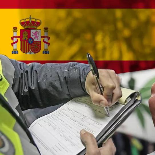 El Gobierno propone rebajar las multas por consumo y tenencia de drogas modificando la Ley Mordaza