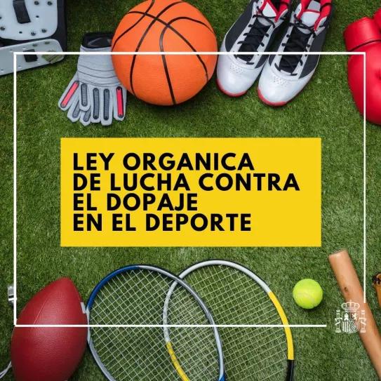 El Congreso español aprueba la nueva ley contra el dopaje