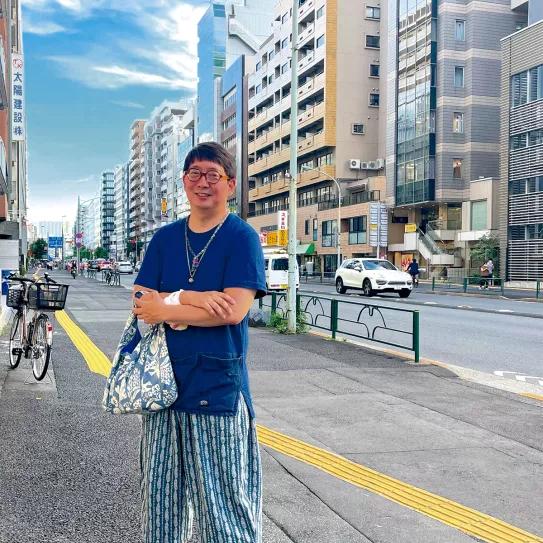 Goro Koto, un pionero de la reducción de daños en Japón 