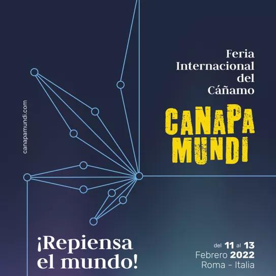 La feria Canapa Mundi vuelve a Roma del 11 al 13 de febrero  