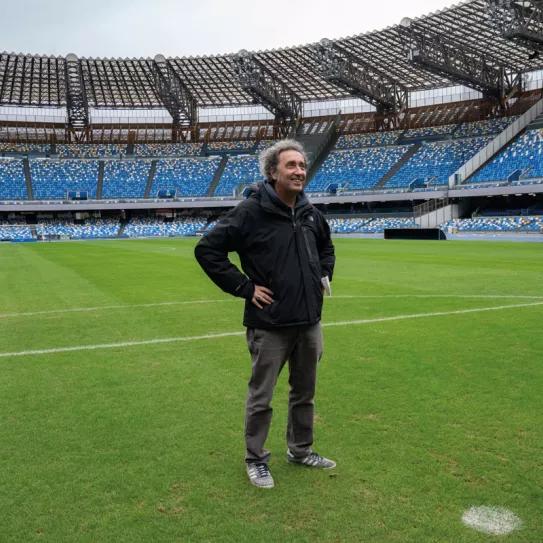 ‘Fue la mano de Dios’: Nápoles, Maradona y Paolo Sorrentino 
