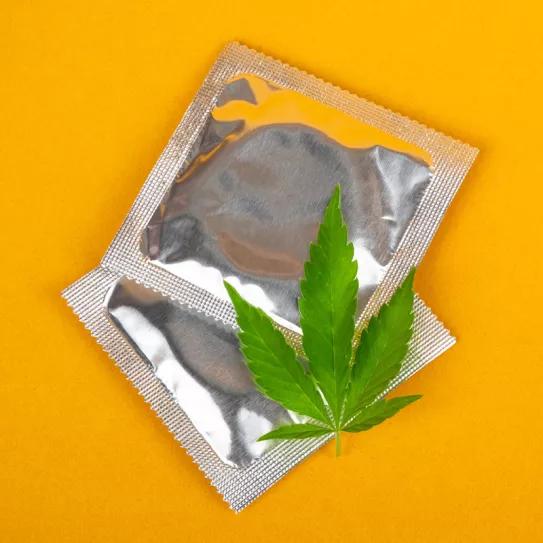 Un estudio encuentra que los consumidores jóvenes de cannabis tienen mejor función sexual