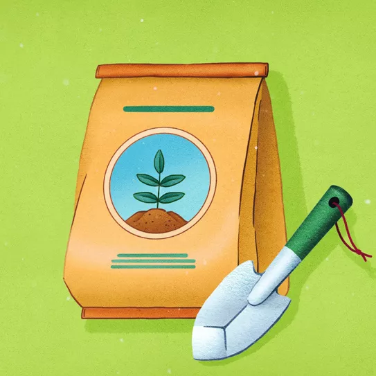 La cantidad máxima de abono