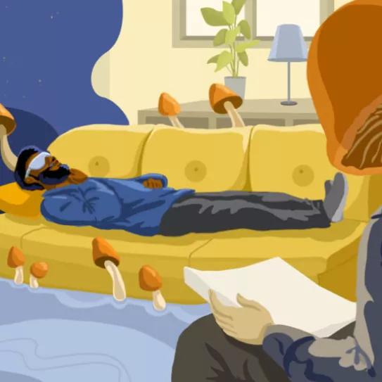 Erowid y la Johns Hopkins lanzan una encuesta para personas que hayan usado psicodélicos como tratamiento 