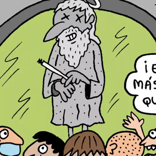 El templo de San Canuto