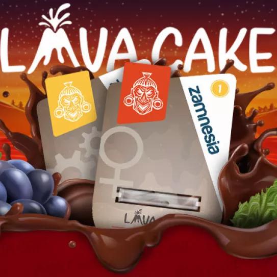 Análisis de la Lava Cake de Zamnesia Seeds