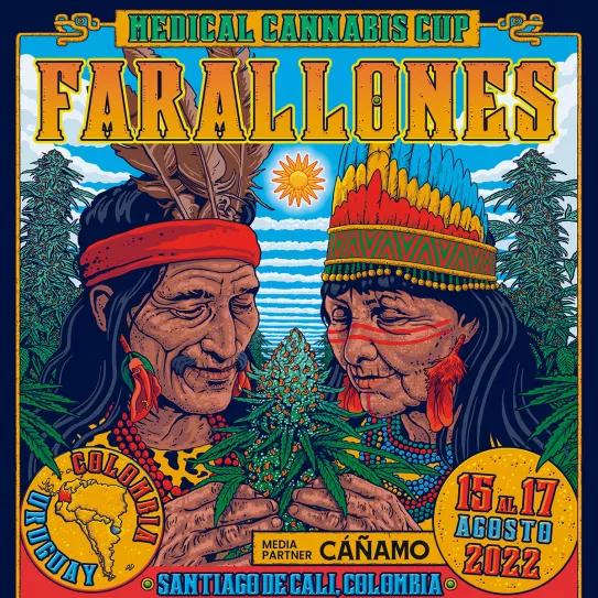 Ya viene la Copa Farallones del 2022 en Cali, Colombia