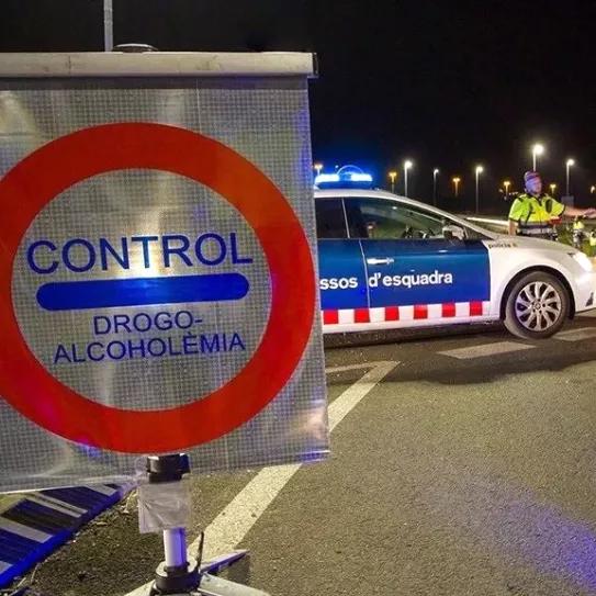 Cataluña tramita menos del 30% de las sanciones por drogas 