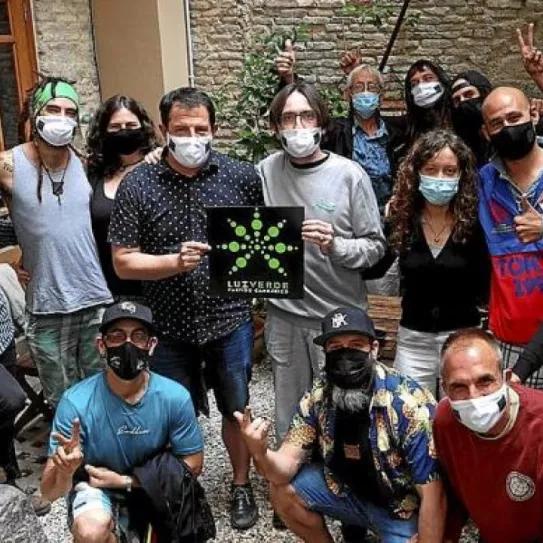 La Audiencia Nacional archiva la causa para disolver al Partido Cannábico Luz Verde